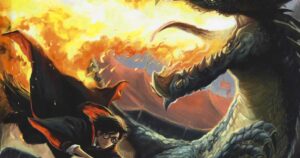 Harry Potter e il calice di fuoco, di J. K. Rowling