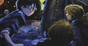 Harry Potter e la pietra filosofale