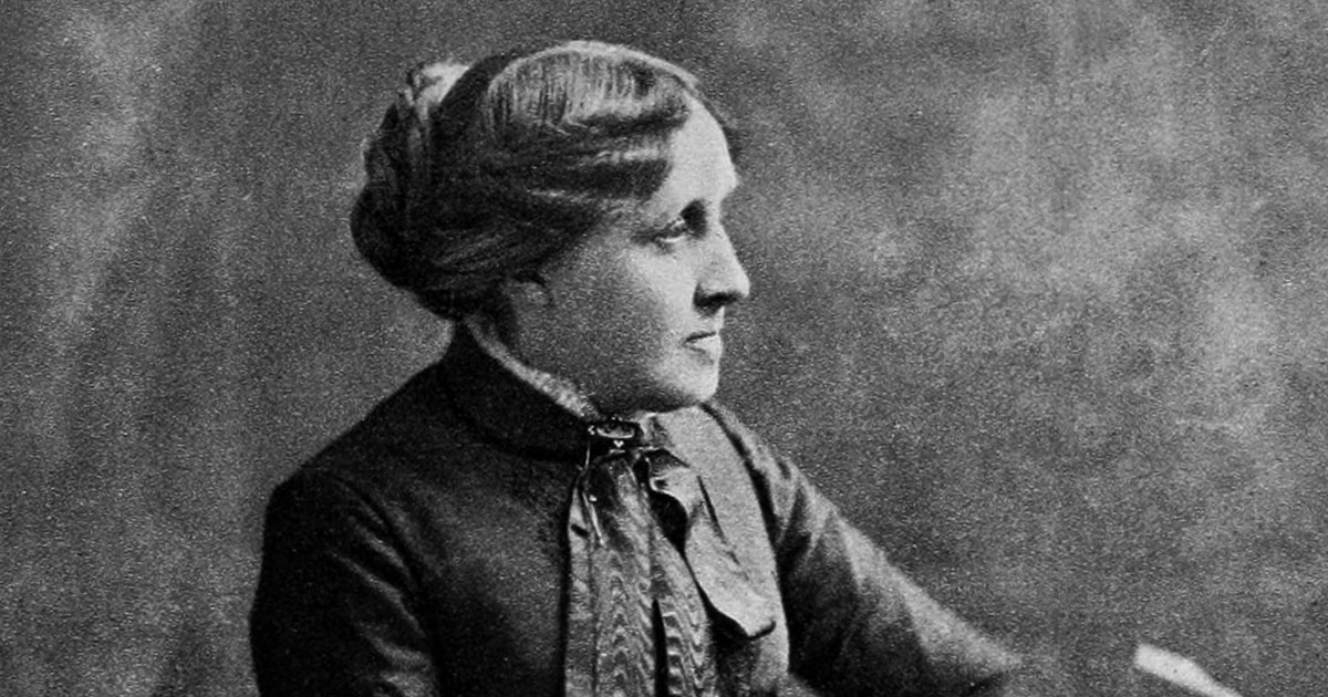 Louisa May Alcott (1832-1888)