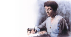 Lucy Maud Montgomery, la “mamma” di Anna dai capelli rossi