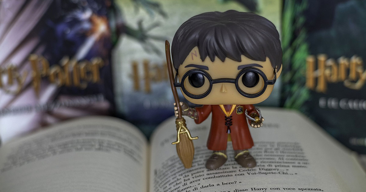 Frasi di Harry Potter