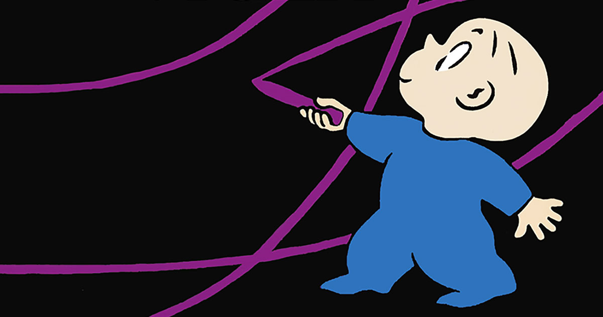 Harold e la matita viola
