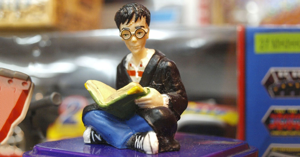 I principali incantesimi di Harry Potter