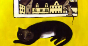 Storia di un gatto e del topo che diventò suo amico, di Luis Sepúlveda