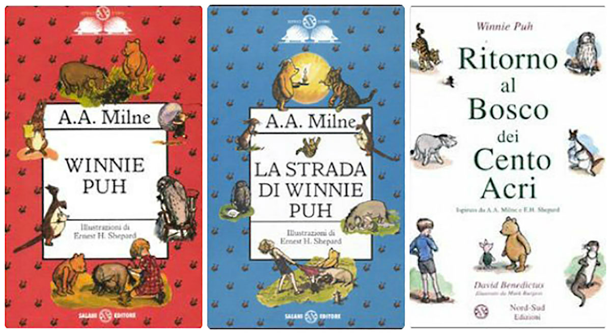 I libri di Winnie the Pooh
