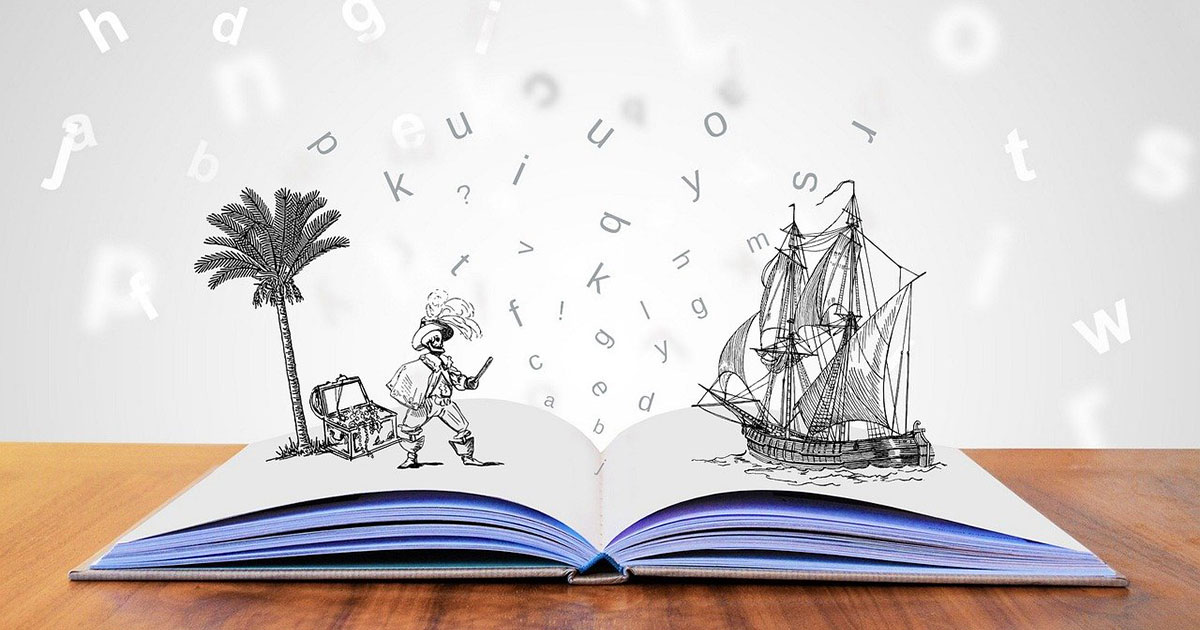 Libri di storia per bambini
