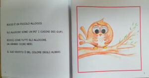 Libri in stampatello maiuscolo per bambini