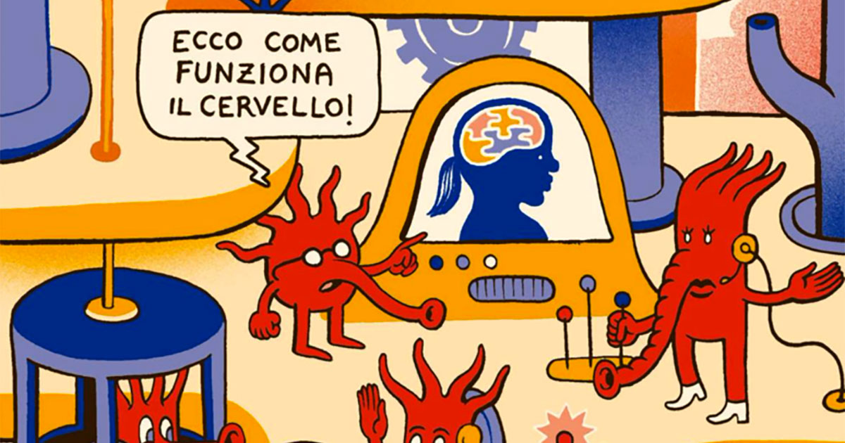 Benvenuti a Cervellopoli