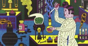 Il pirata e il farmacista, di Robert Louis Stevenson