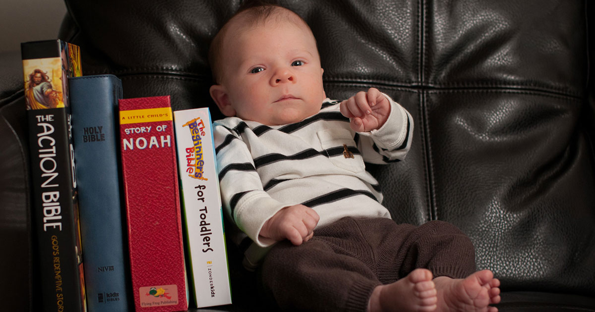 Libri per neonat