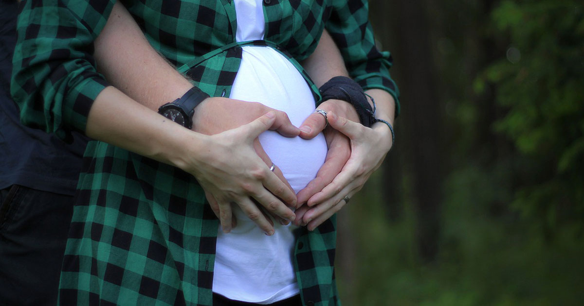 libri per spiegare la gravidanza ai papà