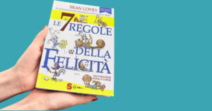 Sean Covey e le 7 regole della felicità