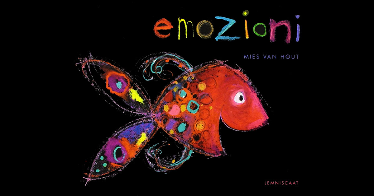 Libri per bambini sulle emozioni