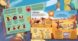 Noi umani. Storie, meraviglie e invenzioni delle antiche civiltà
