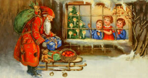 La leggenda di Babbo Natale
