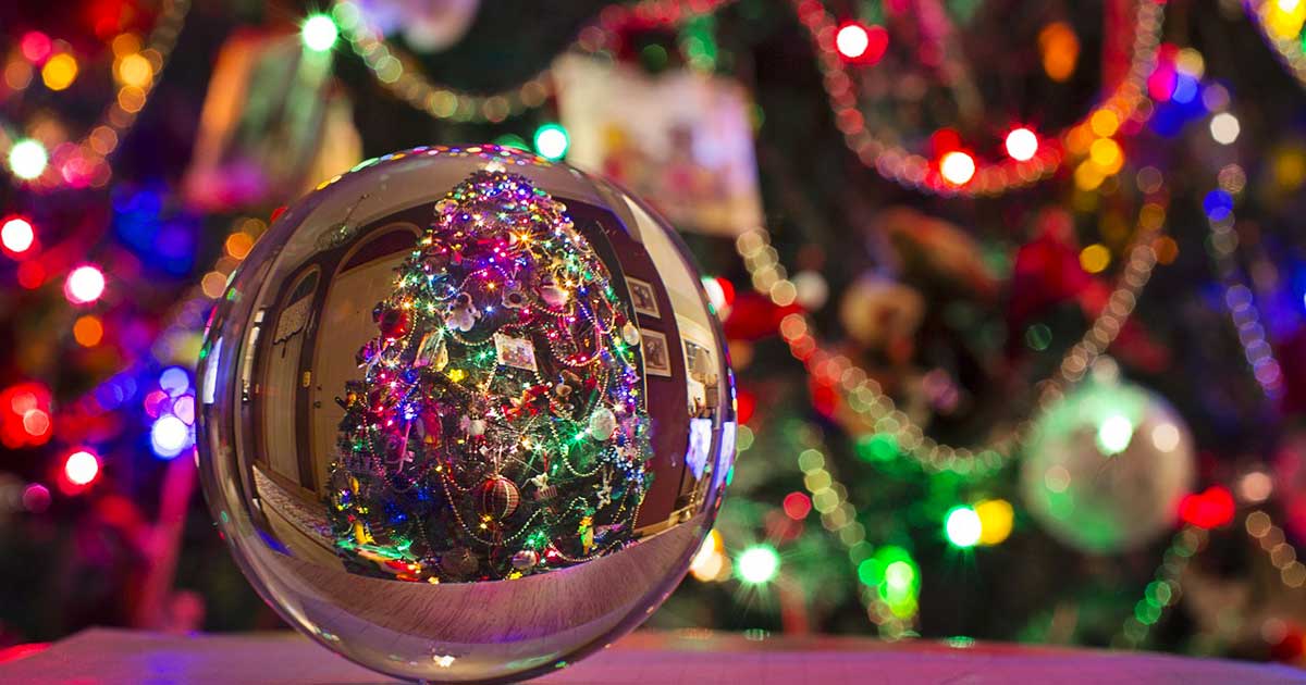 storia dell'albero di natale