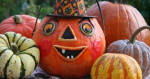 4 belle filastrocche per Halloween