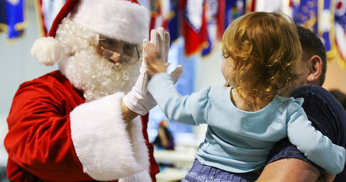 Frasi di Natale per bambini