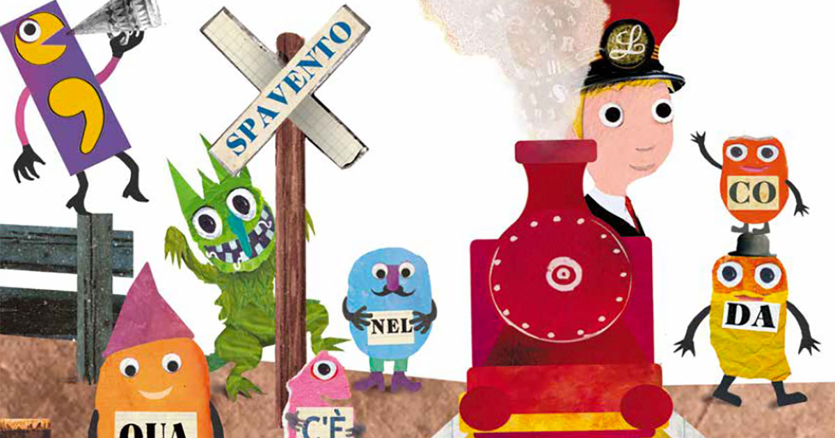 Il treno delle parole