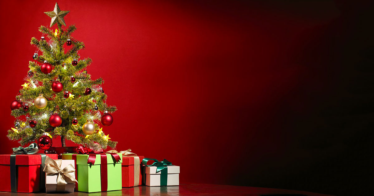 Filastrocche sull'albero di Natale