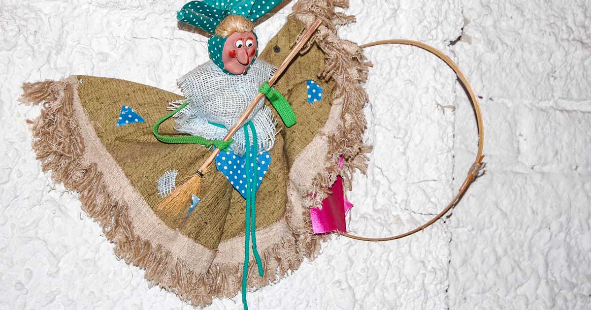 Frasi divertenti per la Befana