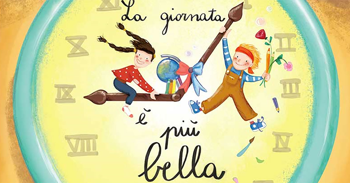 La giornata è più bella