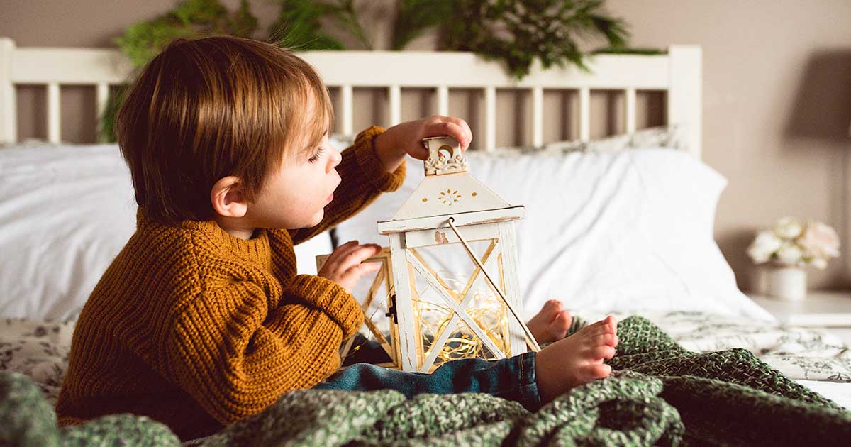 Natale spiegato ai bambini