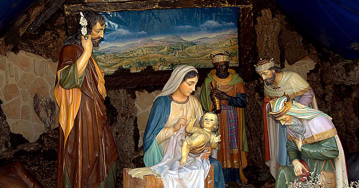 Poesie sulla Befana
