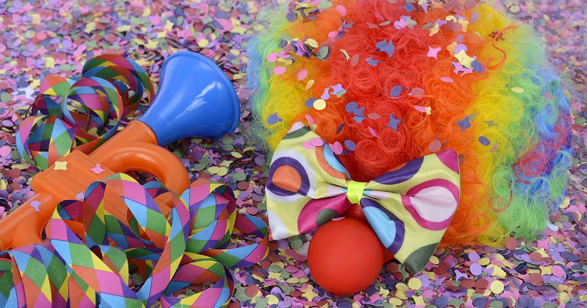 filastrocche di carnevale