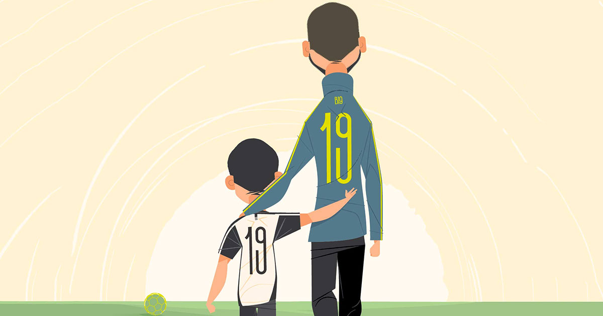 Il mio amico Leo