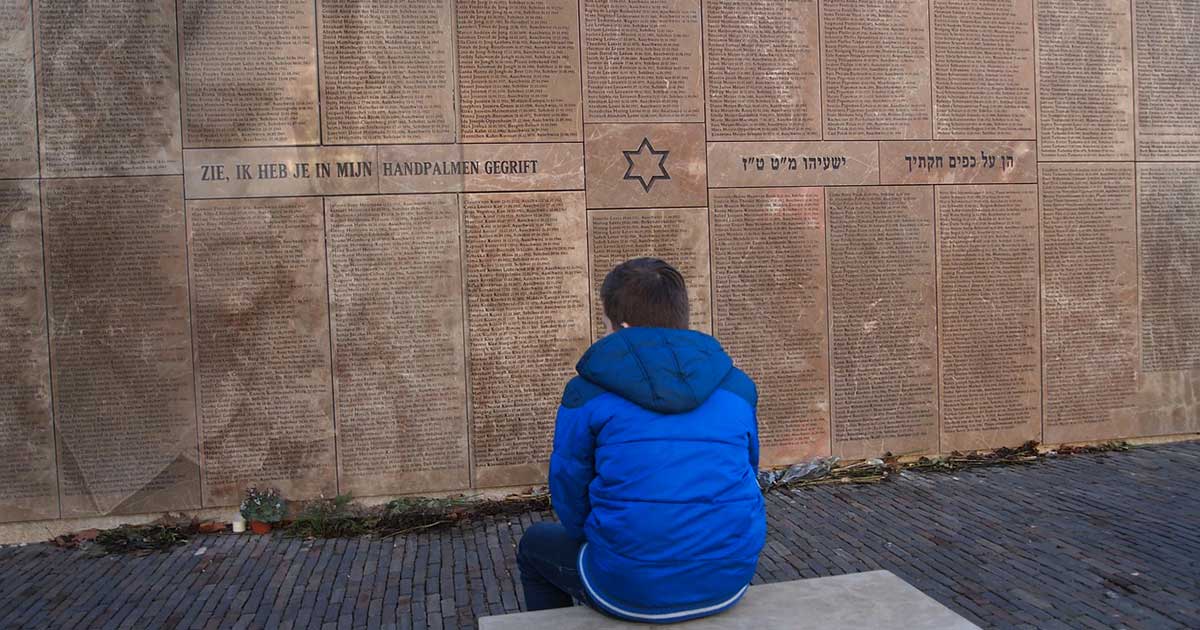 Libri sulla Giornata della memoria per bambini