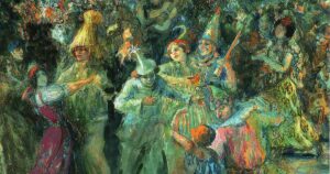 Viva Carnevale di Carlo Goldoni