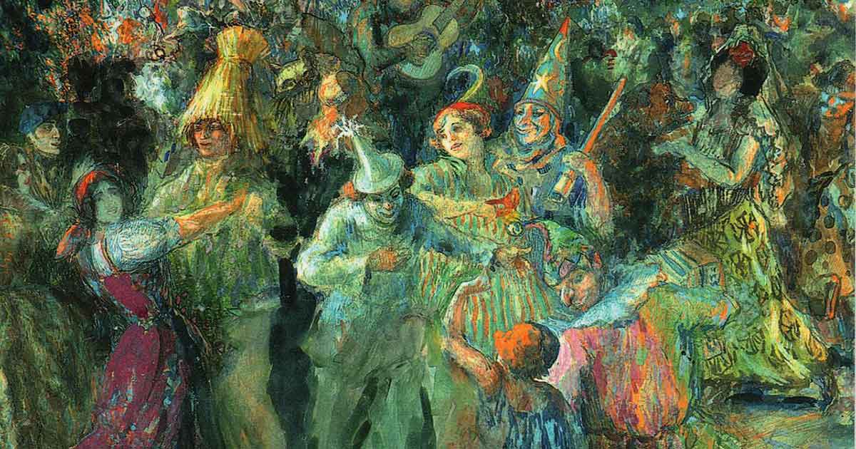 Viva Carnevale