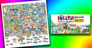 Libri e giochi per imparare l’inglese divertendosi