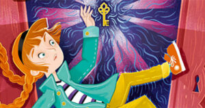 Lostland: Margie Simmons (cioè Simona Sparaco) guida Ally Gram nella terra degli oggetti smarriti