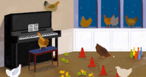 Il gallinario ovvero l’enciclopedia illustrata delle galline