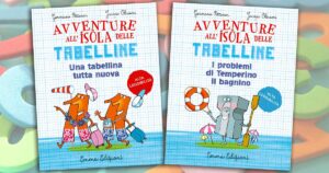 Avventure all’isola delle tabelline: Germano Pettarin e Jacopo Olivieri e la bellezza della matematica