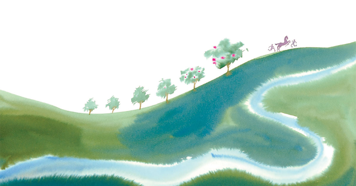 La Terra respira