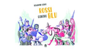 Rossi contro Blu: Benjamin Leroy ci insegna a litigare da un’altra prospettiva