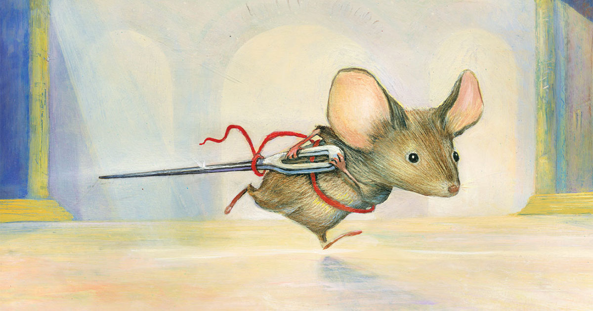 Le avventure del topino Despereaux