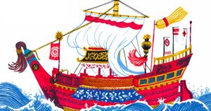 Il grande libro delle navi: Luogo Comune ci porta nel mondo delle imbarcazioni