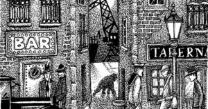 La scimmia dell’assassino: Jakob Wegelius narra la rocambolesca vista di Sally