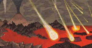 Paesaggi perduti della Terra: uno spettacolare tuffo nel passato con Aina Bestard