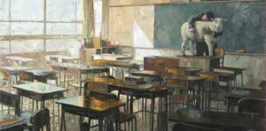 Piccole storie dal centro: Shaun Tan ci fa guardare oltre il nostro naso