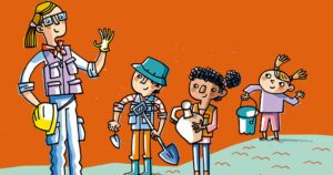 Scava con Archeokids. Il manuale del giovane archeologo