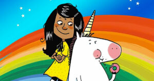 Un unicorno per amico: la simpatica serie di Pip Bird