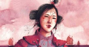 La più grande, bellissimo romanzo d’avventura di Davide Morosinotto