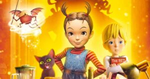 Earwig e la strega: Diana Wynne Jones racconta la storia di una bimba che sa il fatto suo