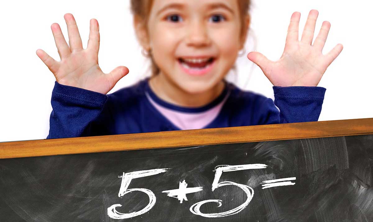 libri sulla matematica per bambini