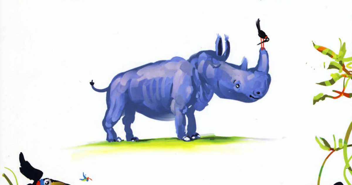 Rinoceronte alla riscossa